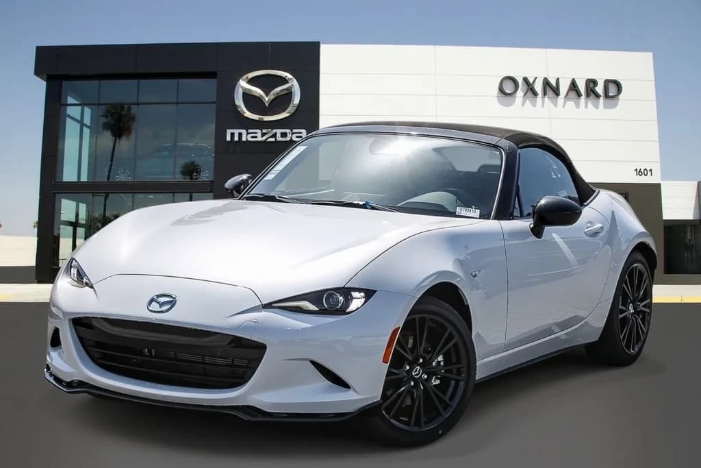 Mazda MX-5 Miata (2026)