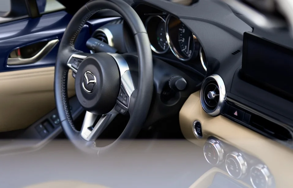 Mazda MX-5 Miata (2026)