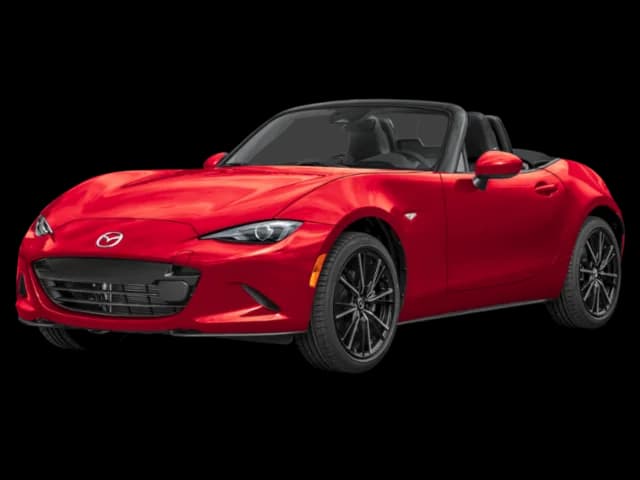 Mazda MX-5 Miata (2026)