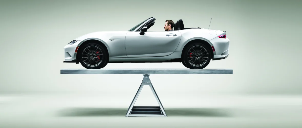 Mazda MX-5 Miata (2026)