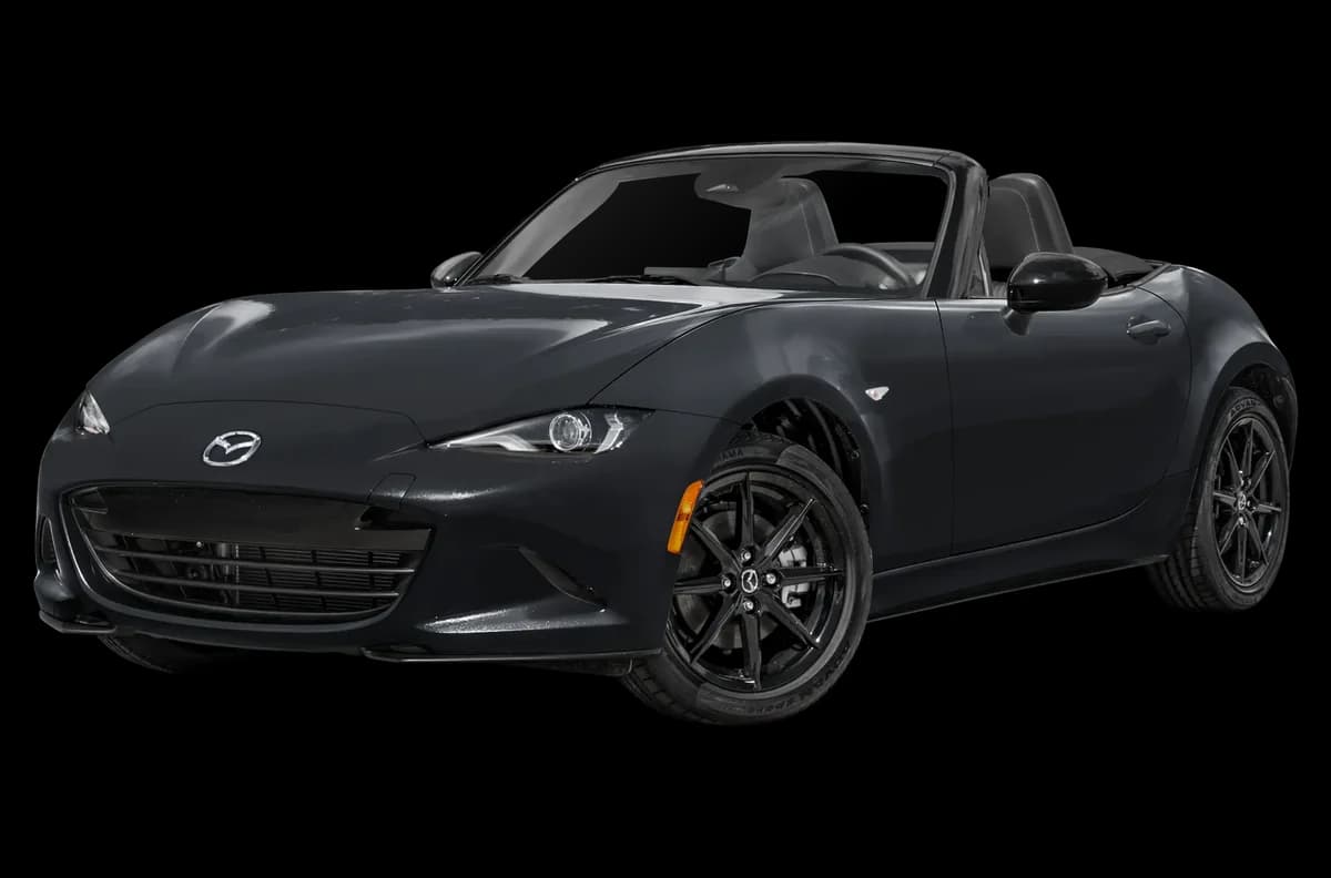 Mazda MX-5 Miata (2026)