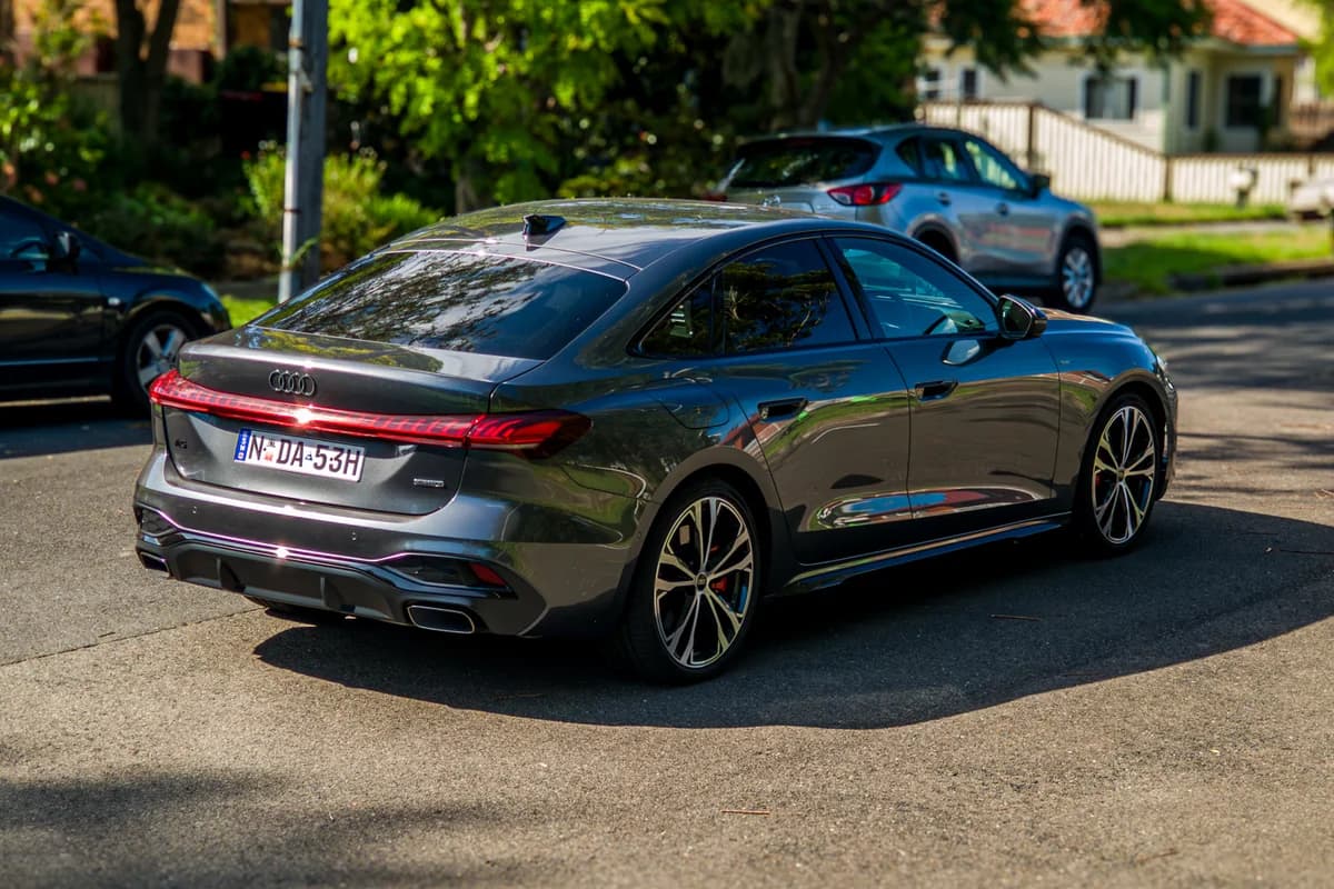 Audi A5 (2026)