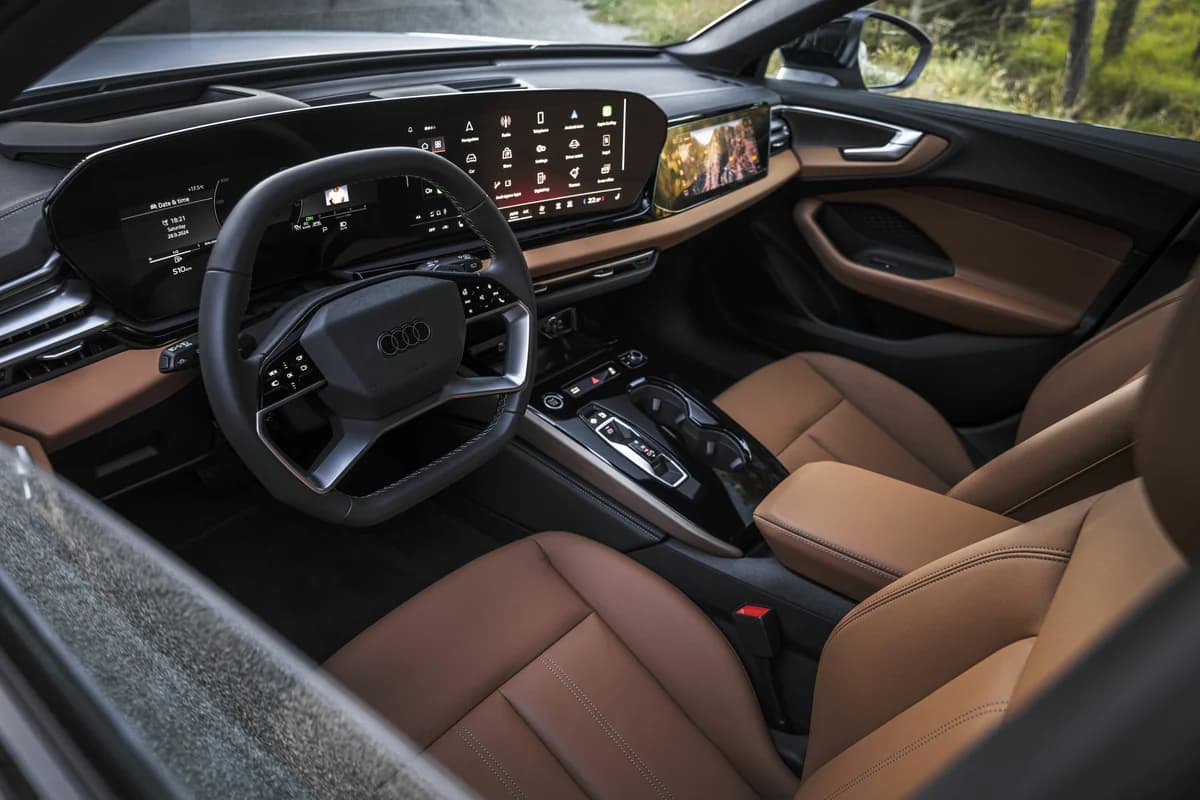 Audi A5 (2026)