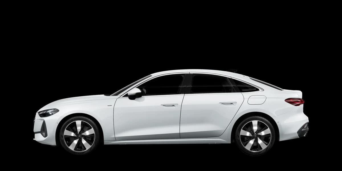 Audi A5 (2026)