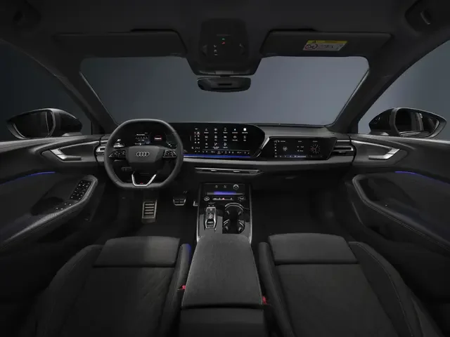 Audi A5 (2026)