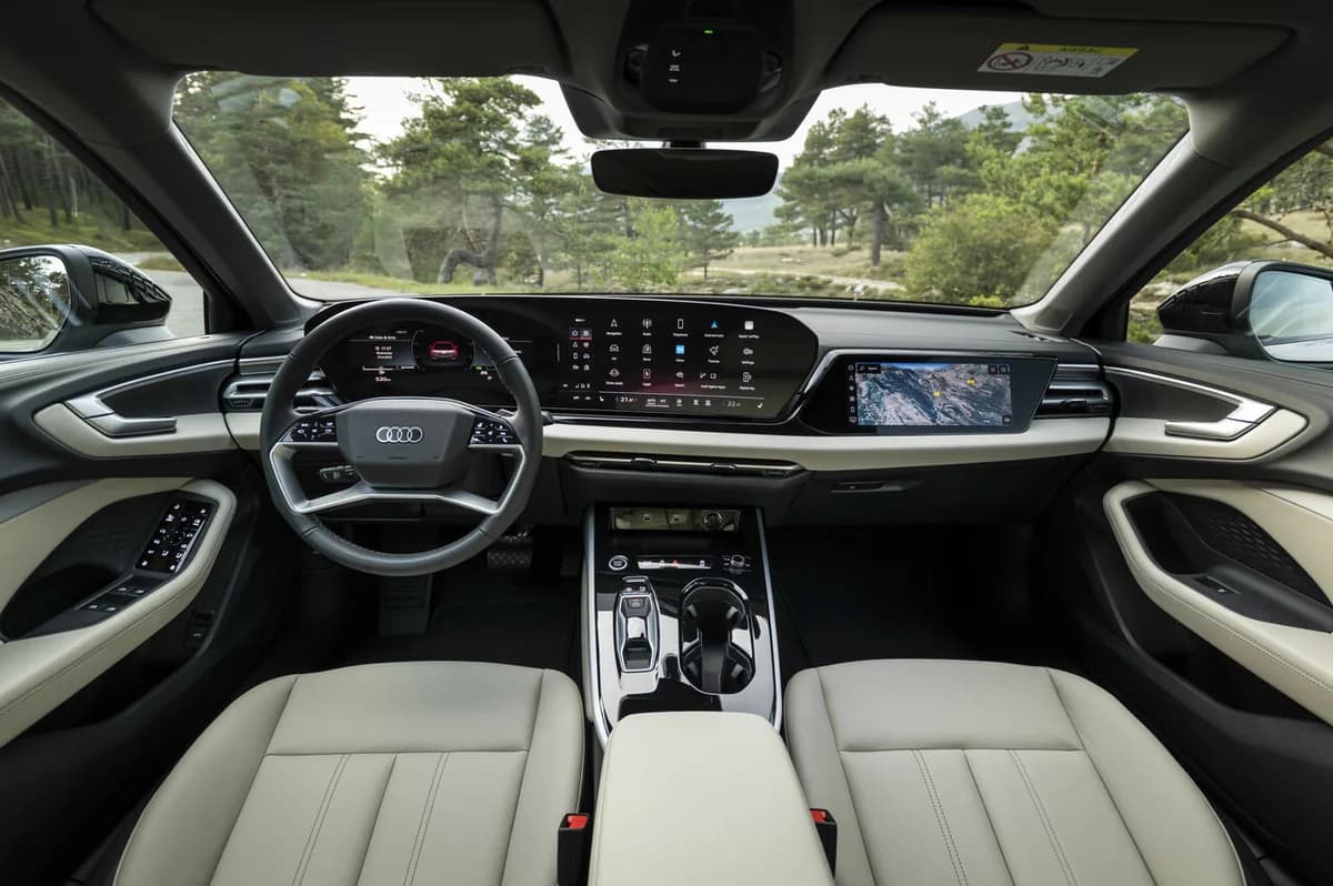 Audi A5 (2026)