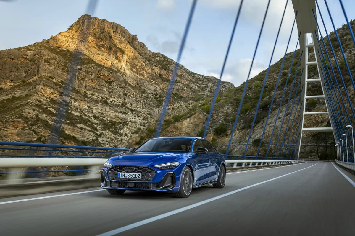 Audi A5 (2026)