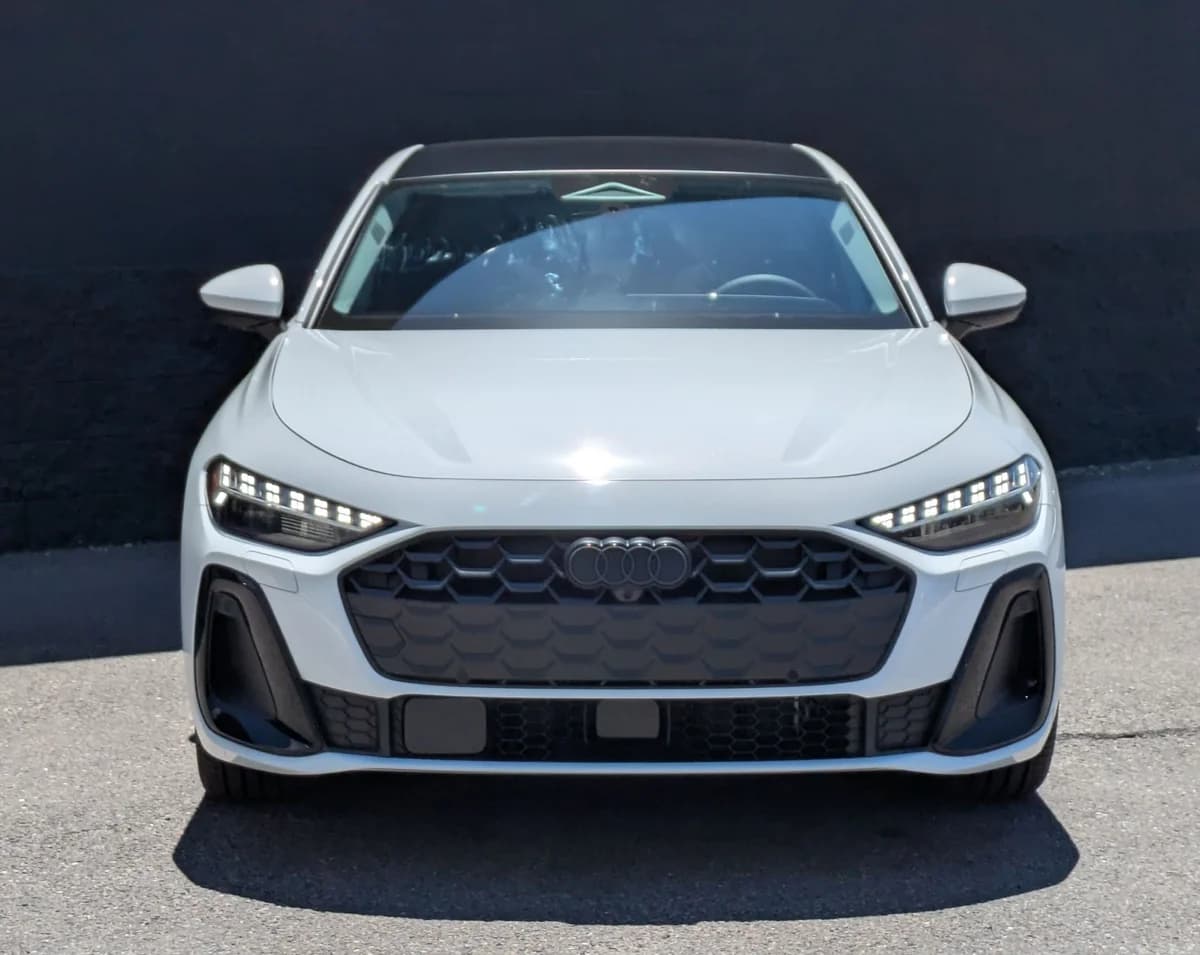 Audi A5 (2026)