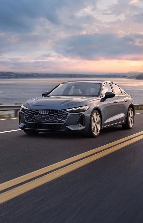 Audi A5 (2026)