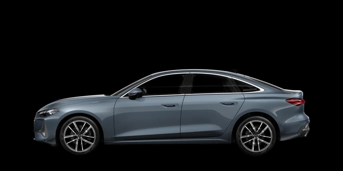 Audi A5 (2026)