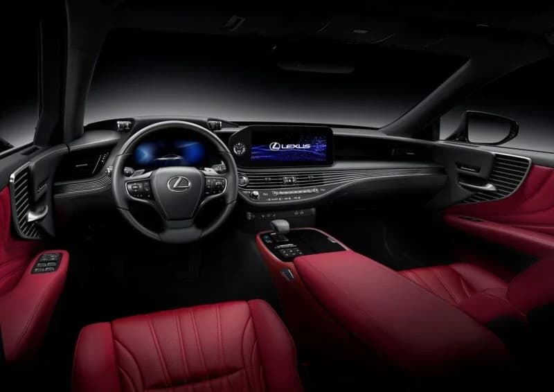 Lexus LS (2026)