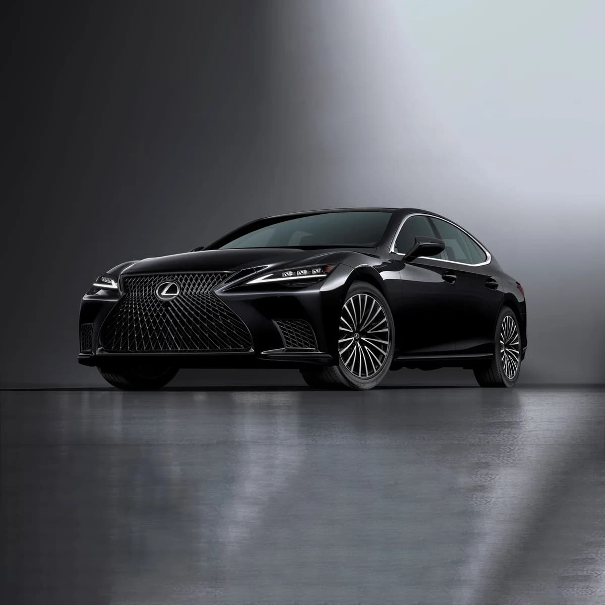 Lexus LS (2026)