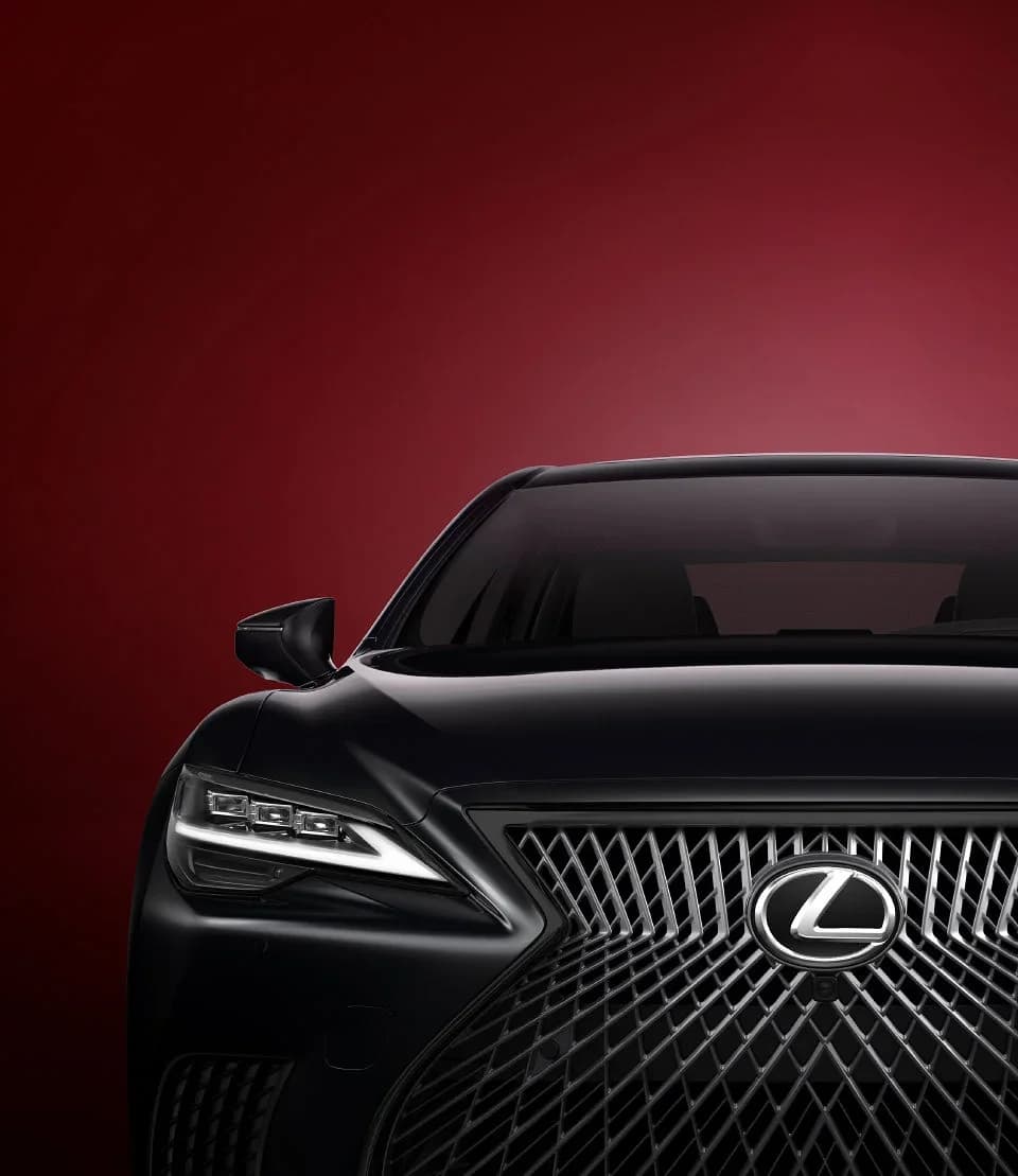 Lexus LS (2026)