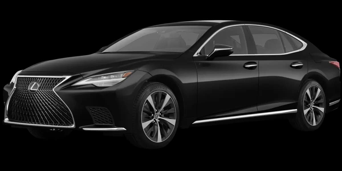 Lexus LS (2026)