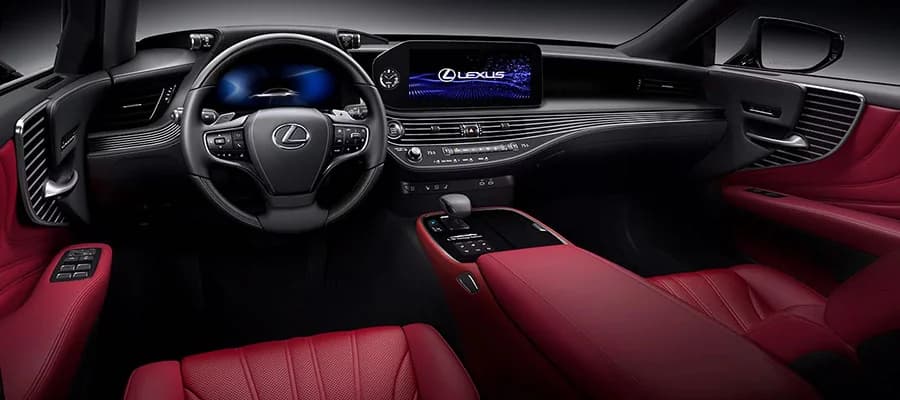 Lexus LS (2026)
