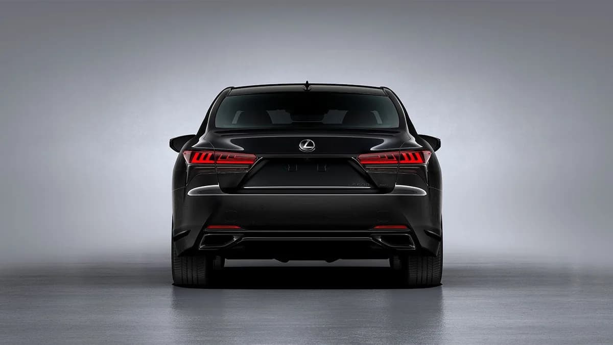 Lexus LS (2026)
