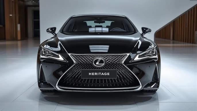 Lexus LS (2026)