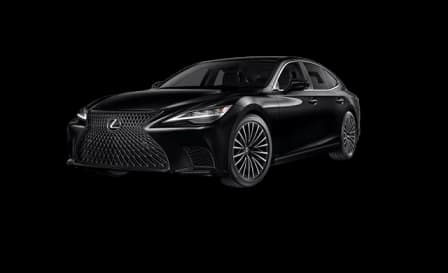 Lexus LS (2026)