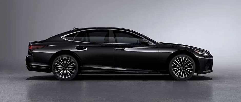 Lexus LS (2026)