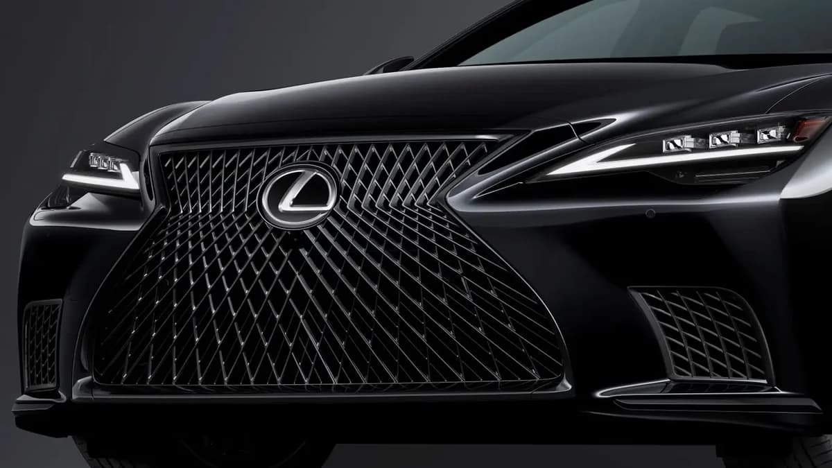 Lexus LS (2026)