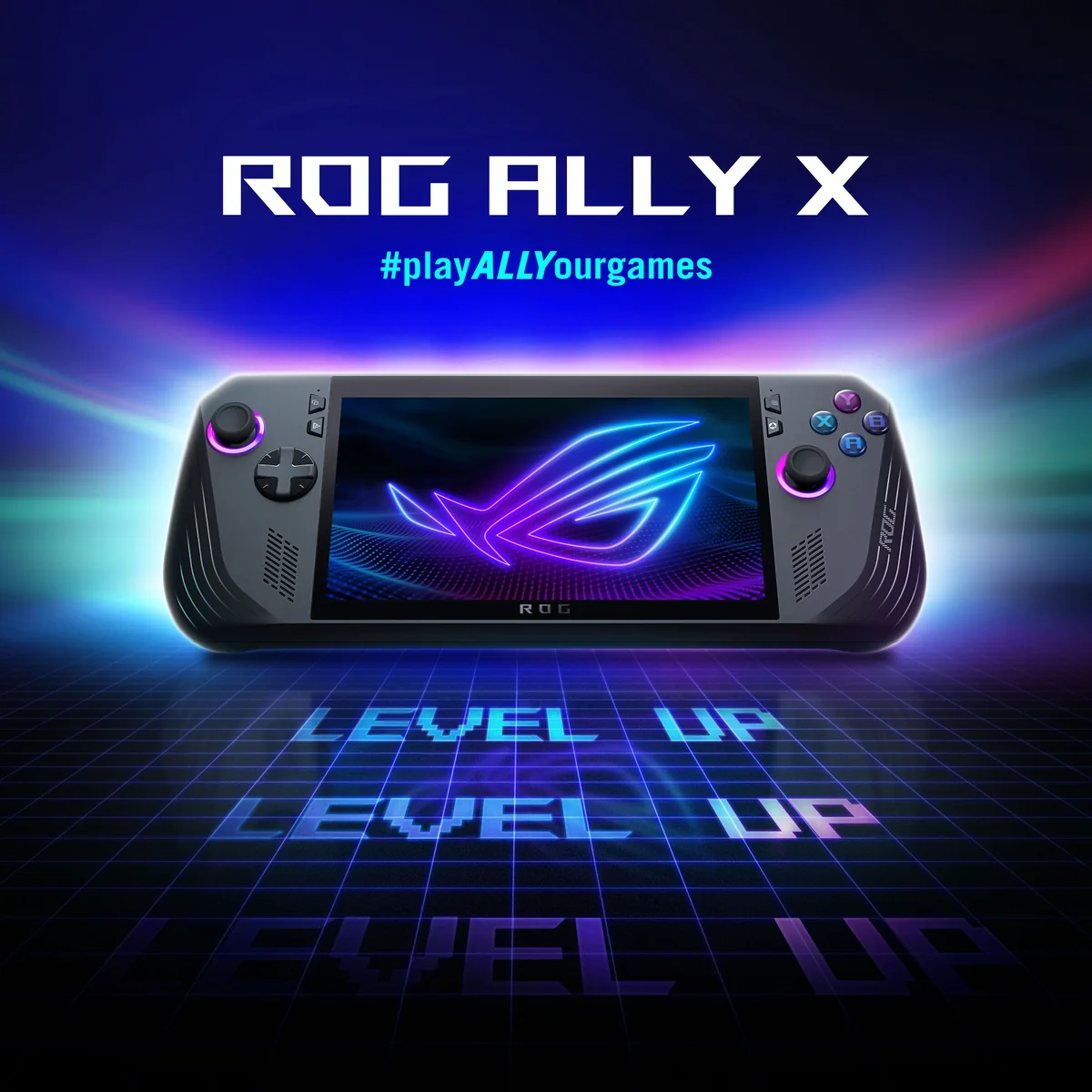 ASUS ROG Ally X