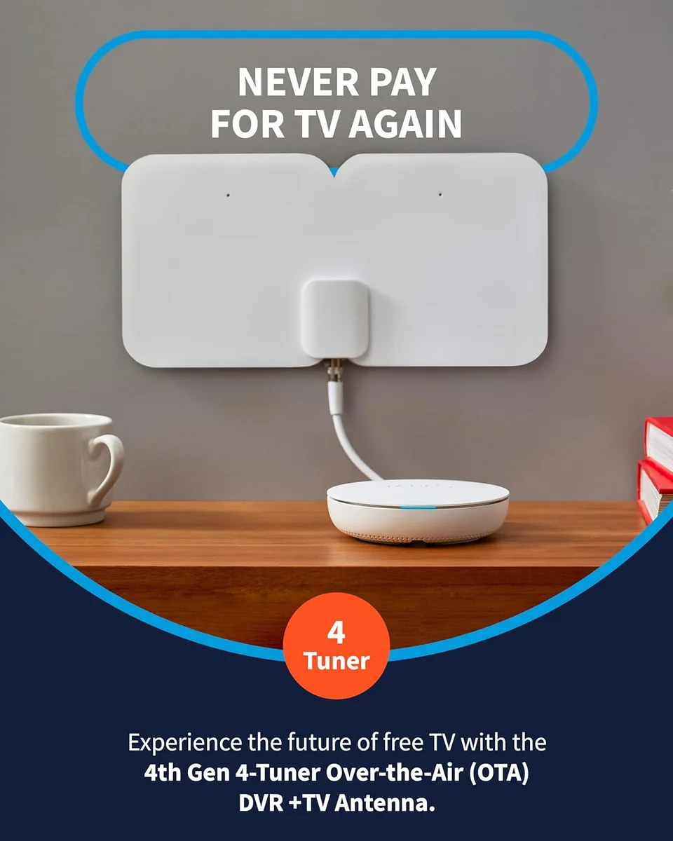 Tablo 4th Generation OTA DVR