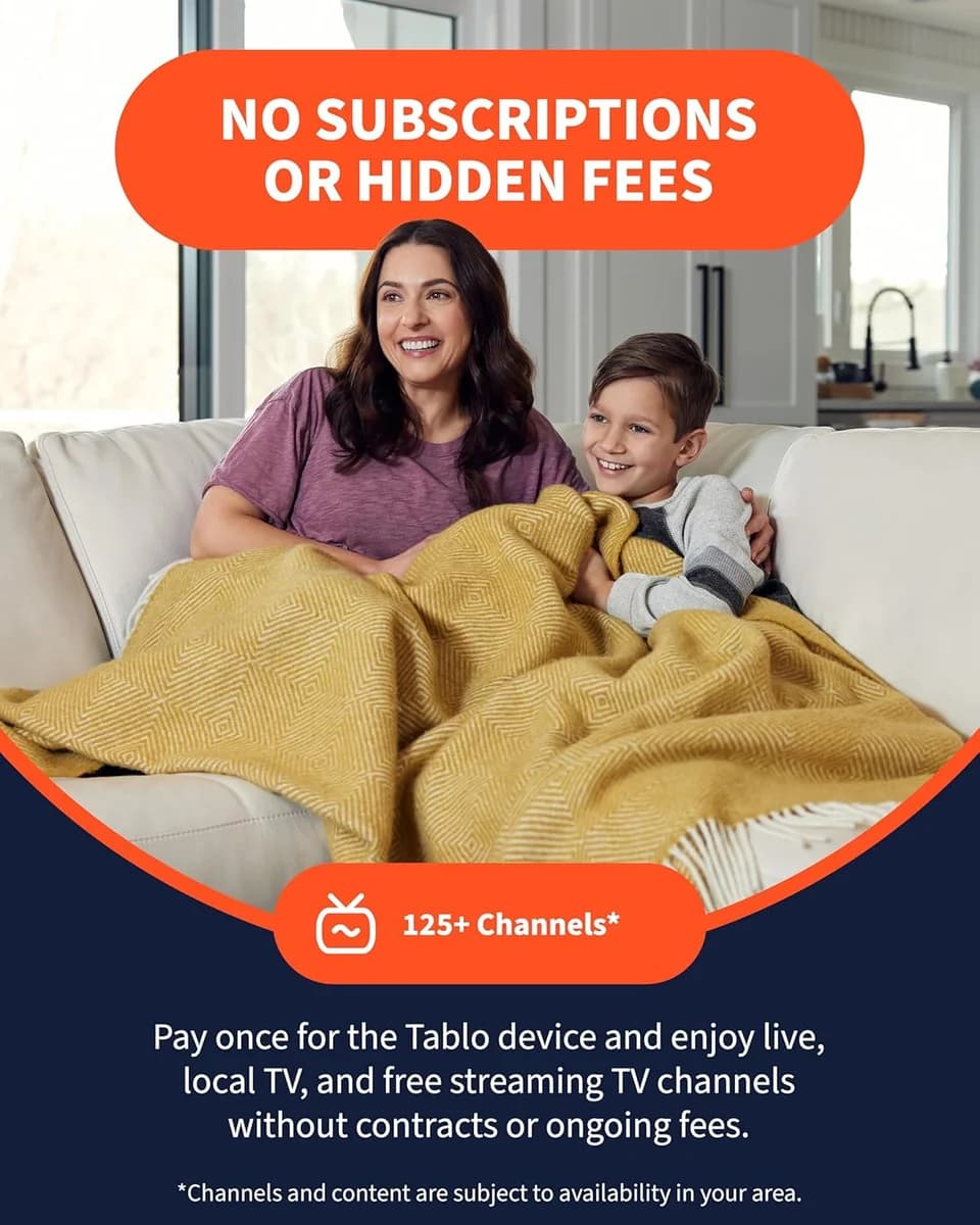 Tablo 4th Generation OTA DVR