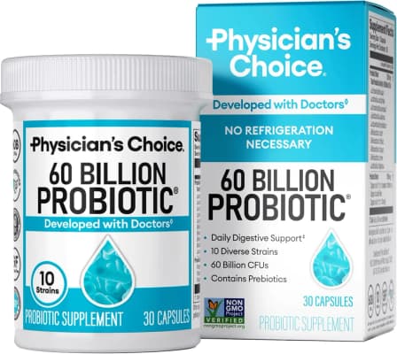 Physician's Choice 60 Billion Probiotic