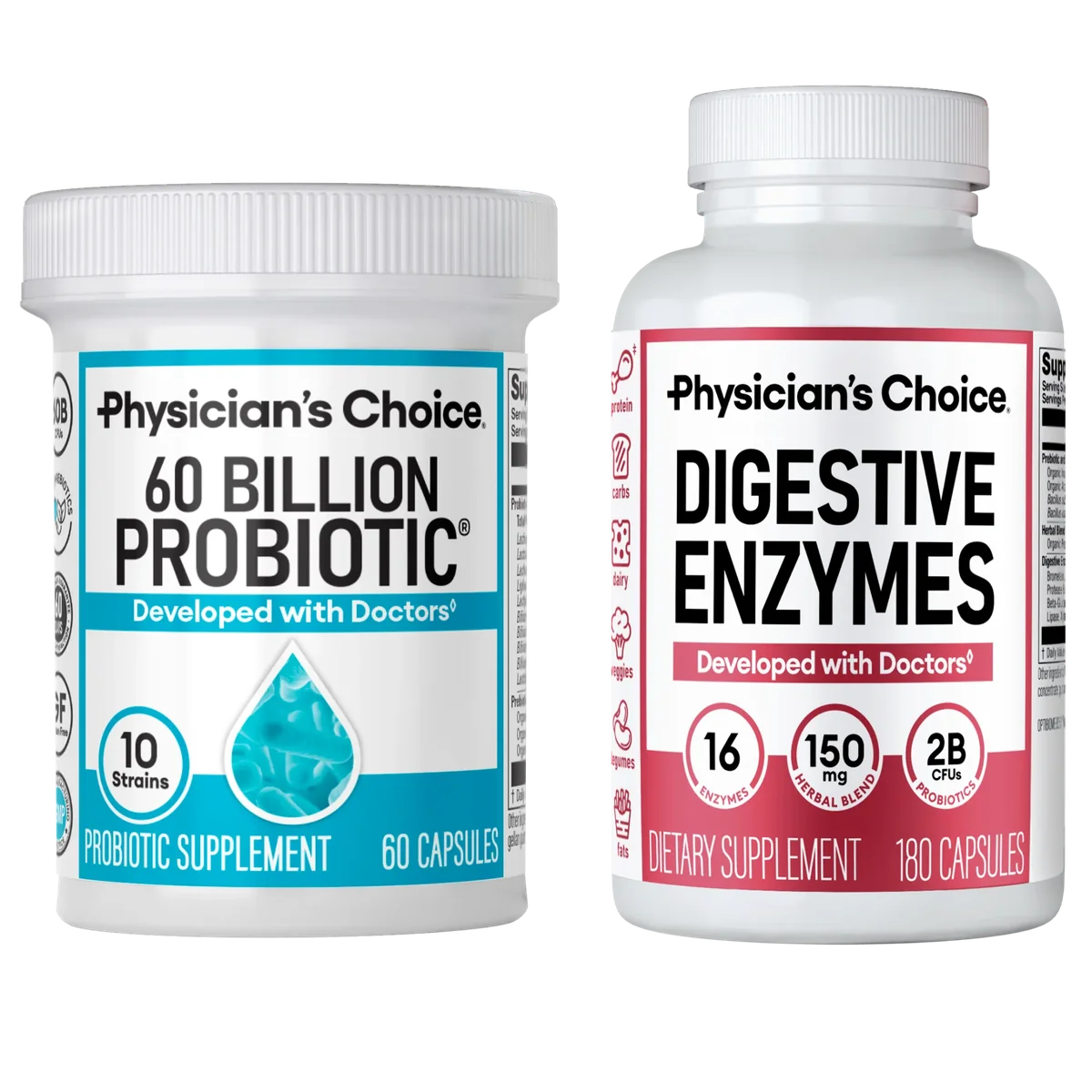 Physician's Choice 60 Billion Probiotic