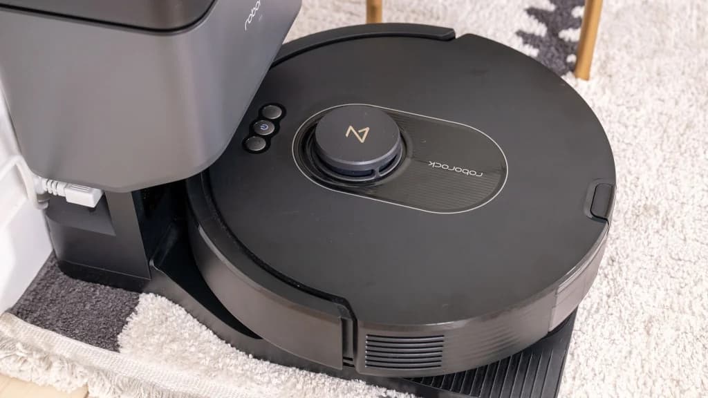 Roborock Q5 Max Plus