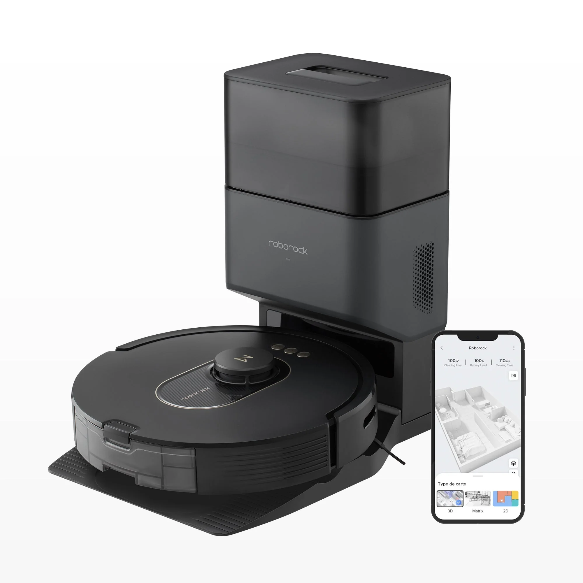 Roborock Q5 Max Plus