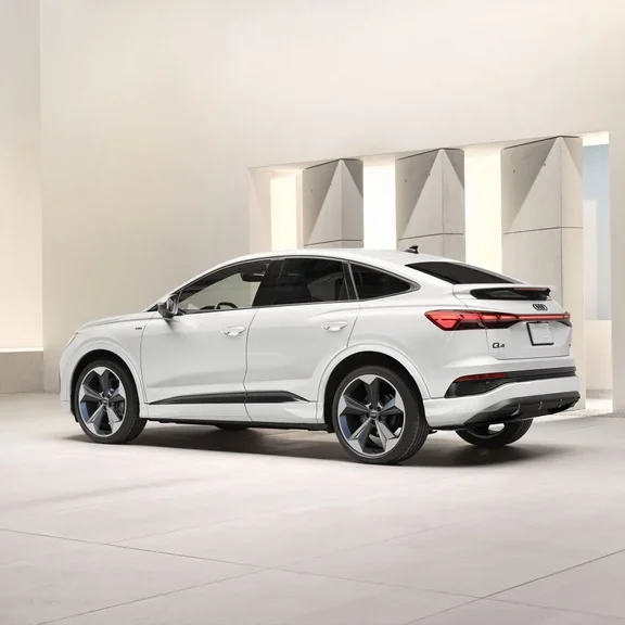 Audi Q4 Sportback e-tron (2026)