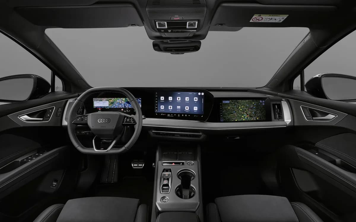 Audi Q4 Sportback e-tron (2026)