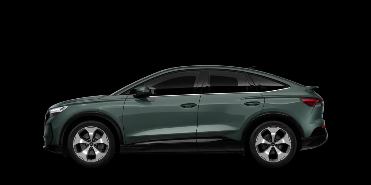 Audi Q4 Sportback e-tron (2026)