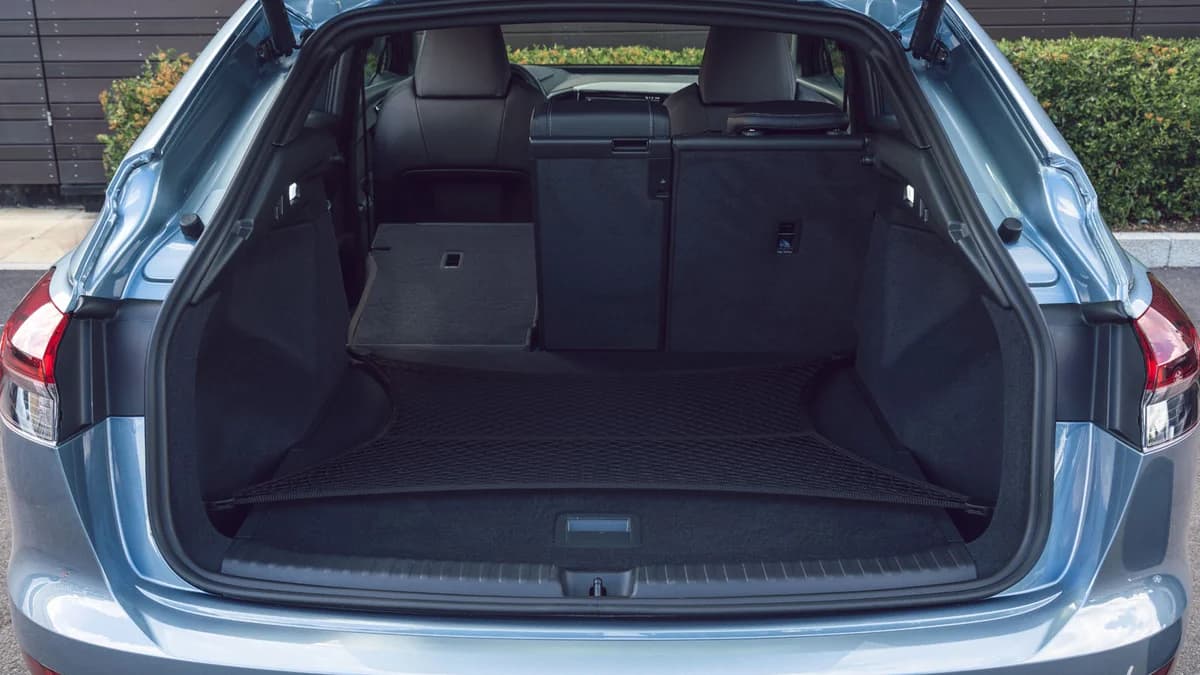 Audi Q4 Sportback e-tron (2026)