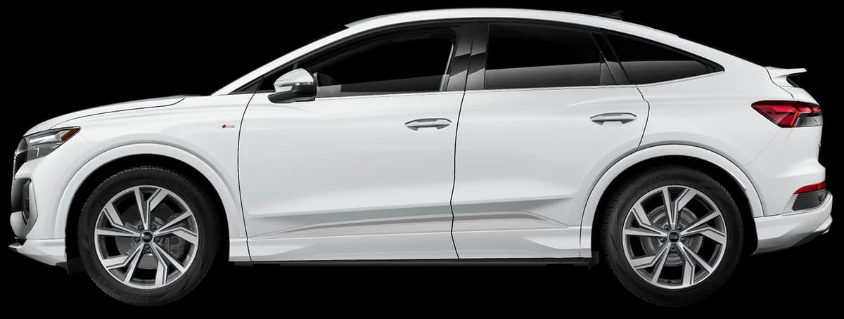 Audi Q4 Sportback e-tron (2026)