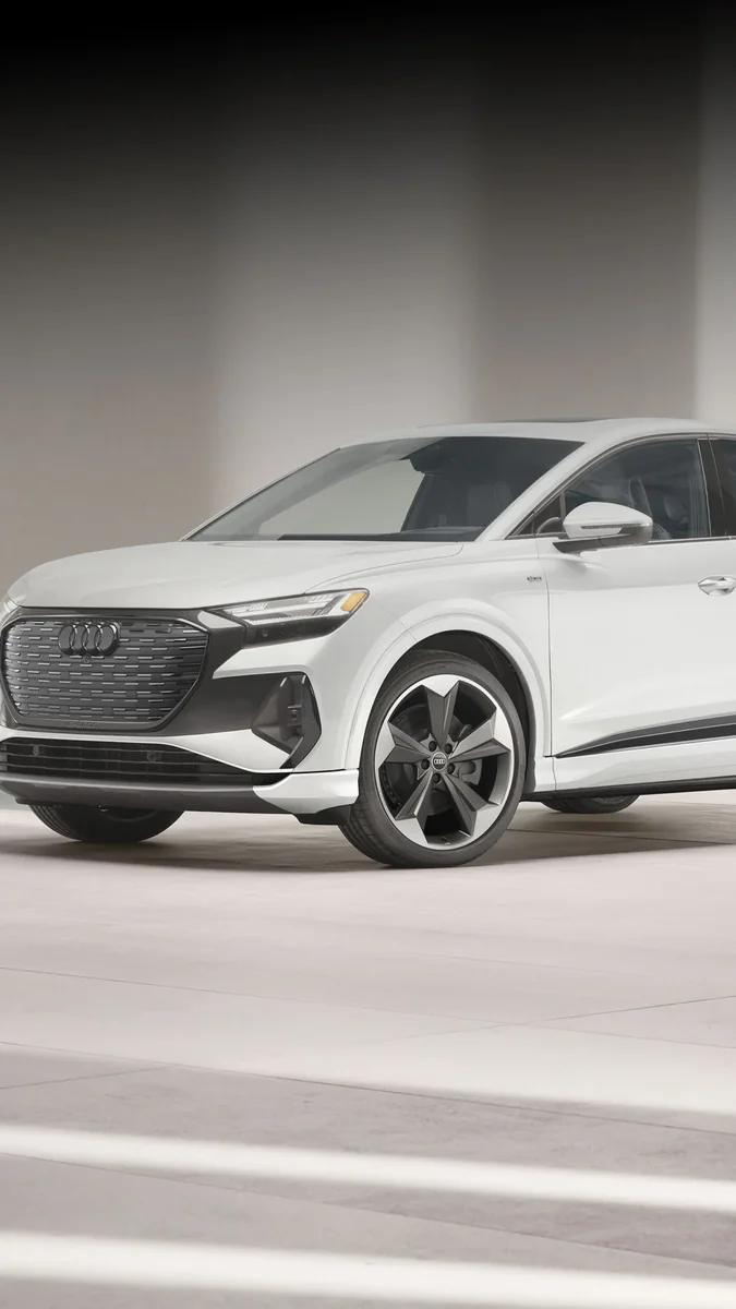 Audi Q4 Sportback e-tron (2026)