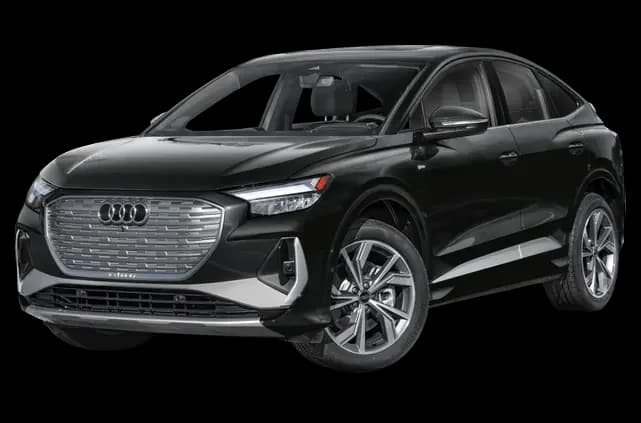 Audi Q4 Sportback e-tron (2026)