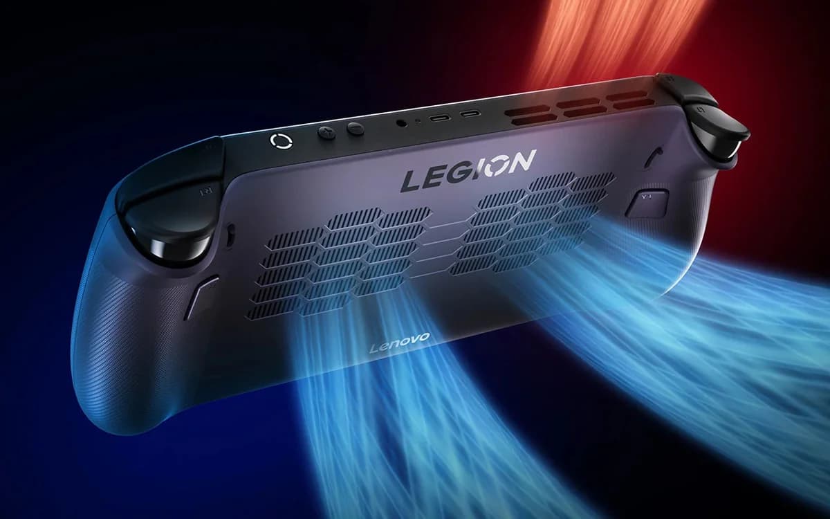 Lenovo Legion Go S Gen 1