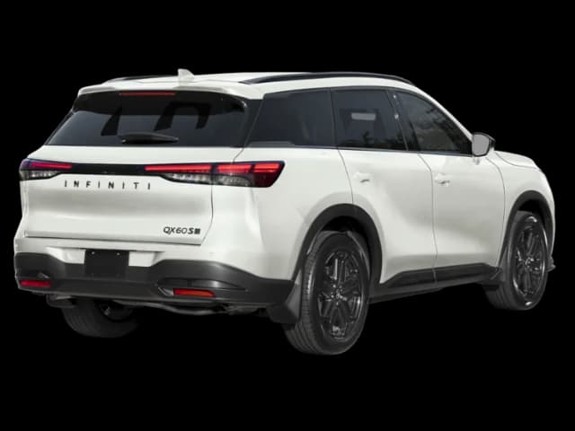 INFINITI QX60 (2027)