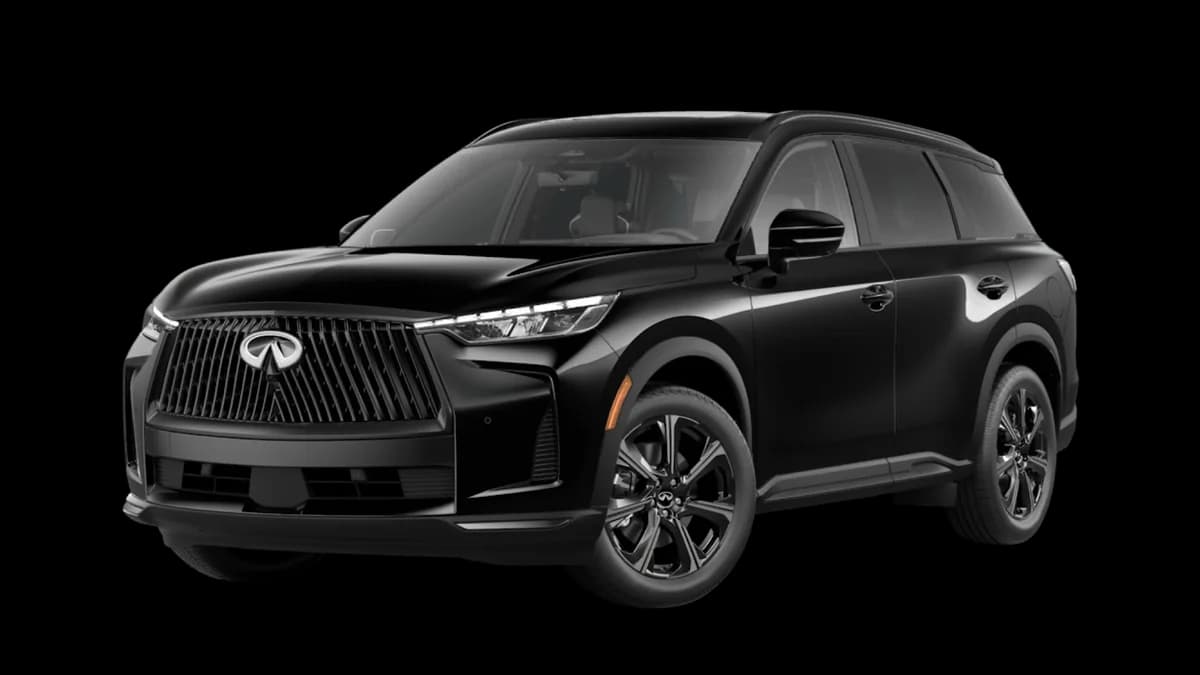 INFINITI QX60 (2027)