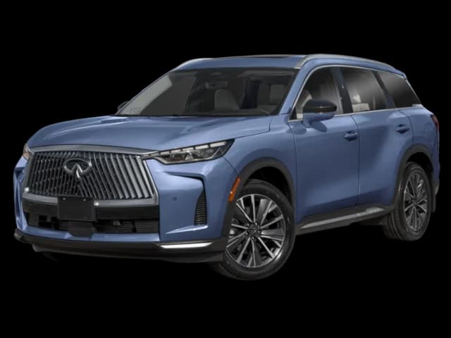 INFINITI QX60 (2027)