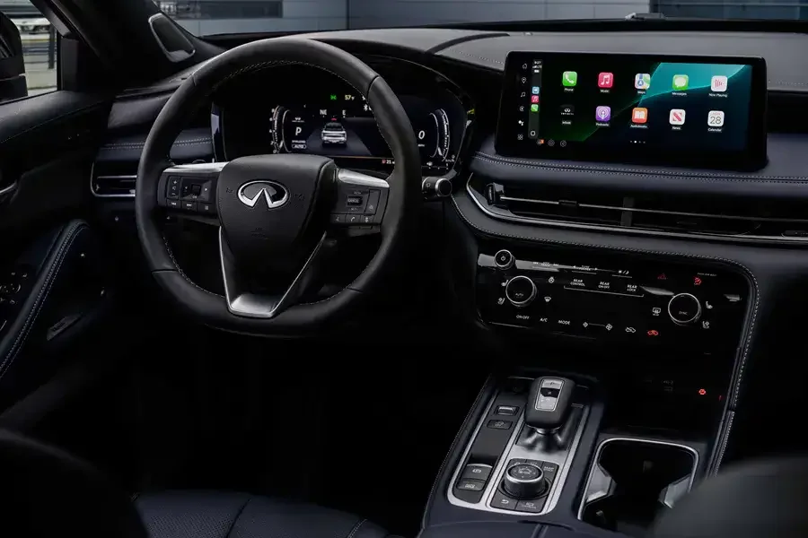 INFINITI QX60 (2027)