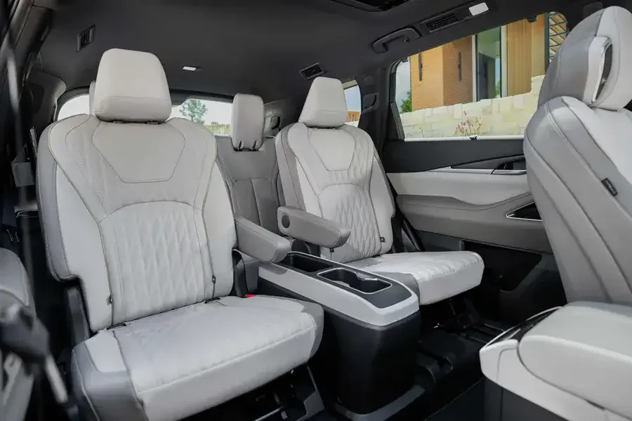 INFINITI QX60 (2027)