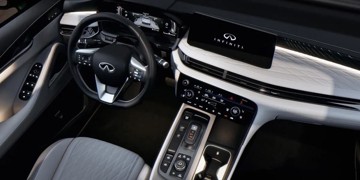 INFINITI QX60 (2027)