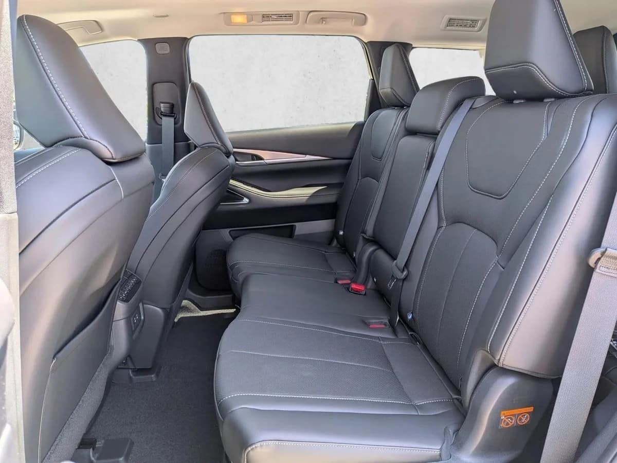 INFINITI QX60 (2027)