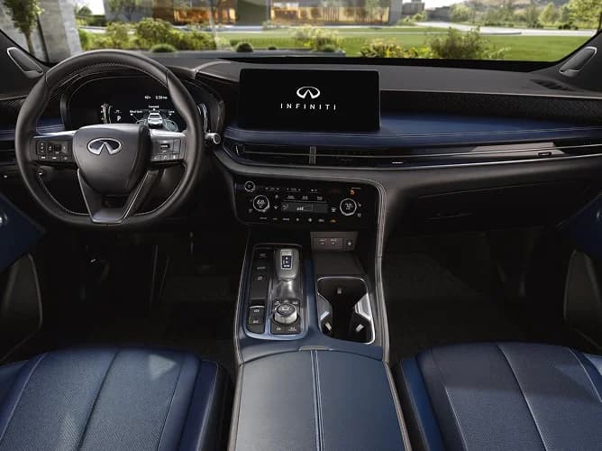 INFINITI QX60 (2027)