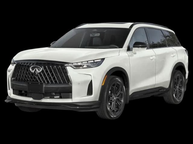 QX60 (2027)