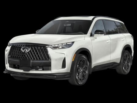 INFINITI QX60 (2027)