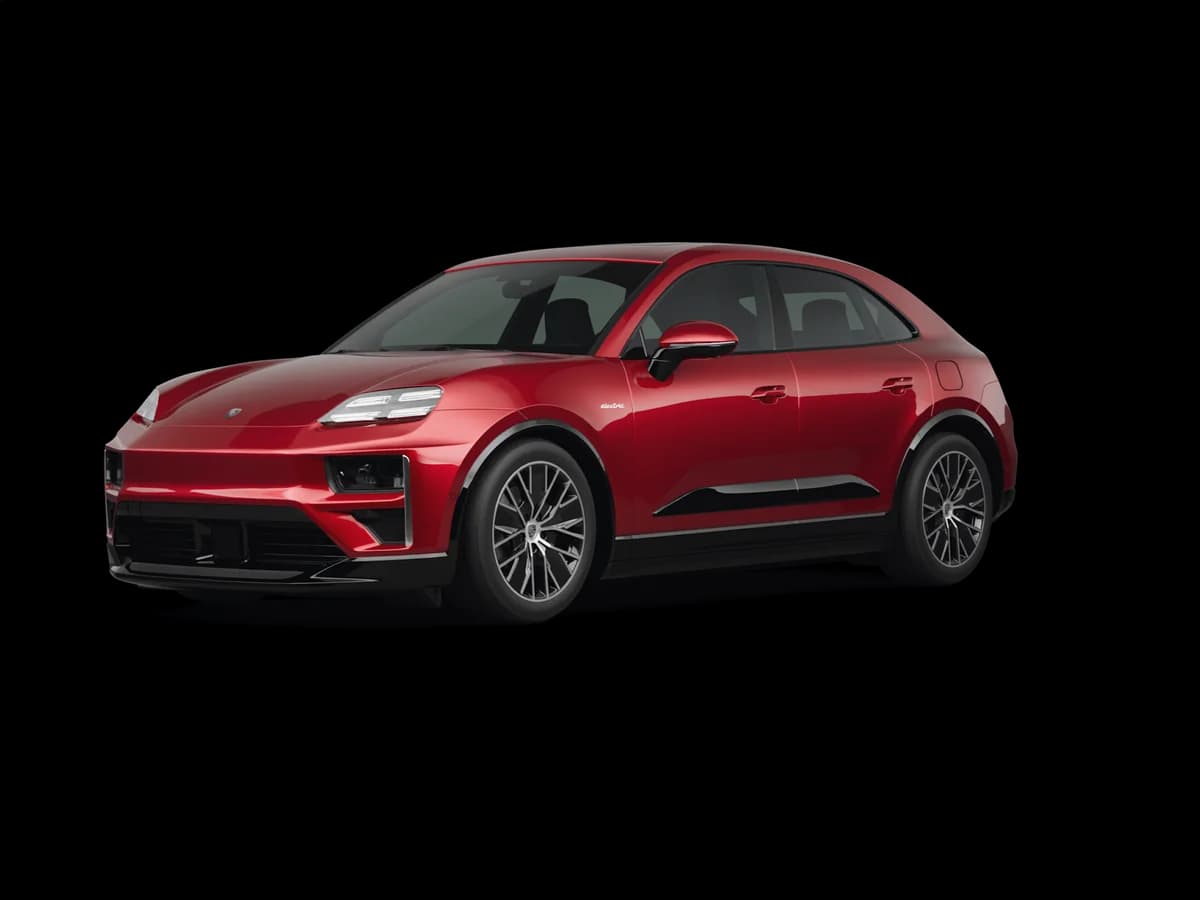 Porsche Macan Electric (2027)